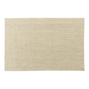 Icon Chef Large Placemats - Set Of 6 - Oatmeal