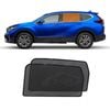 Rear Window Sun Shade for Honda CRV CR-V 2017-2023 Car Sun Blind Mesh