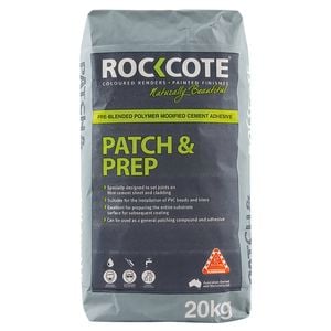 Rockcote 20kg Render Patch And Prep