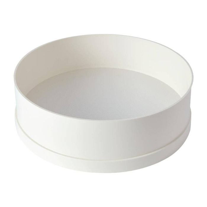 Schneider Flour Sieve 1mm Mesh Commercial Kitchen Baking Tool