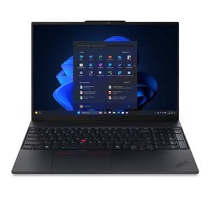 Lenovo ThinkPad E16 Gen 3 (Core 7-240H, 512GB/16GB, 16'', W11P, 21TF005UAU) - Black