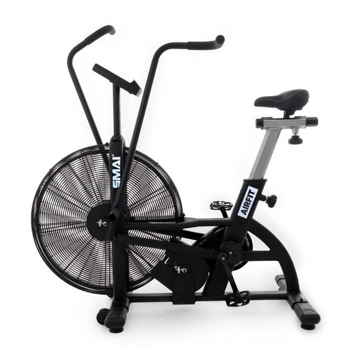 Smai Airfit Exercise Bike - Black