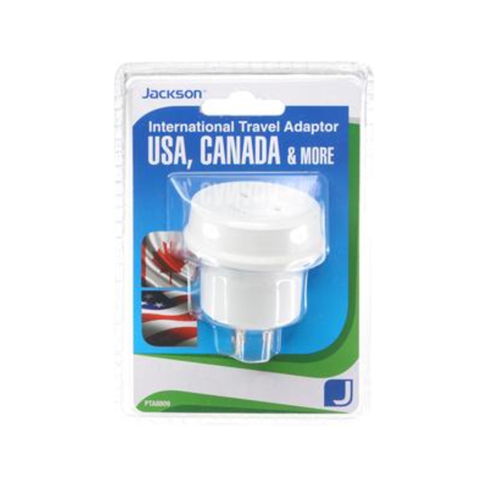 Jackson Outbound Travel Adaptor - USA product image