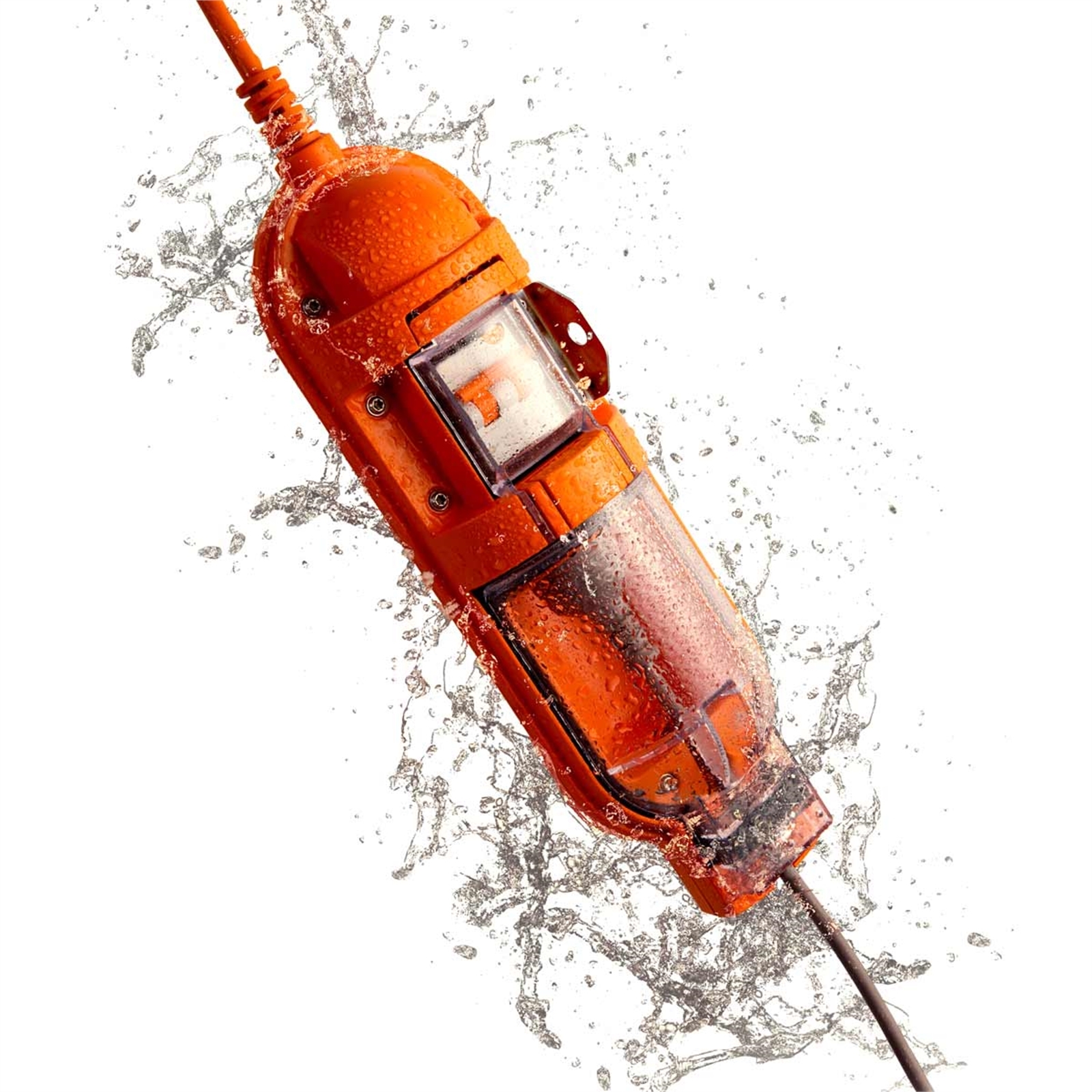 Ampfibian MAX 15A To 10A Power And Safety Outdoor Adaptor product image