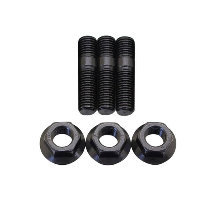 High Tensile Turbo Charger Stud Kit For Nissan Patrol Gu Y61 Rd28 2.8l
