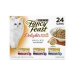 Cat Food & Supplements