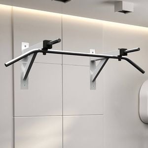 RTM Wall Mounted Chin Up Bar Pull Up