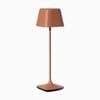Desky Cube Cordless Desk Lamp - Terracotta