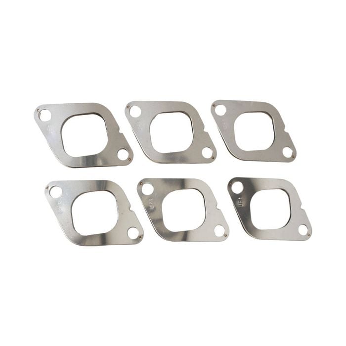 Permaseal Exhaust Manifold Gasket For Nissan Patrol Gu Y61 Td42t 4.2l