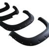 Jungle Fender Flares For Mitsubishi Triton Mr 2019-2023