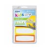 Avery Writable Kids ID Labels 20pcs (89x32mm) (Yellow/Orange)