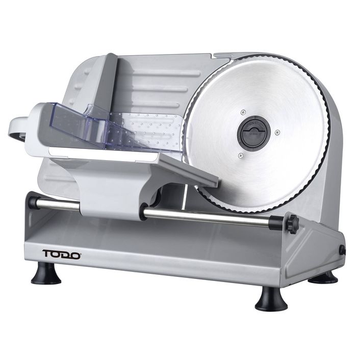 TODO 250W Stainless Steel Electric Food Slicer
