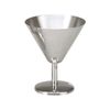 Chef Inox 18/8 Stainless Steel Seafood Cocktail Cup