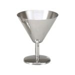 Chef Inox 18/8 Stainless Steel Seafood Cocktail Cup