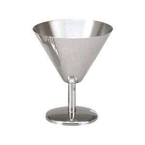 Chef Inox 18/8 Stainless Steel Seafood Cocktail Cup