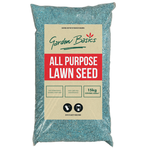 Garden Basics All Purpose Lawn Seed 15kg