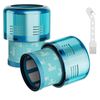 FOHOA 2pc Gen5 Filter for Dyson Cordless Vacuum