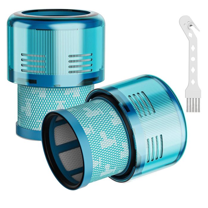 FOHOA 2pc Gen5 Filter for Dyson Cordless Vacuum