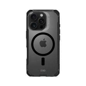 EFM Cayman Case with D3O BioFor iPhone 16 Pro Max - Carbon