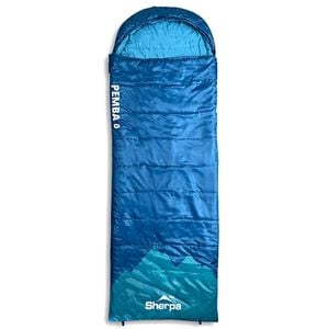 Sherpa Pemba 0 Degree Sleeping  Single Camping Hiking Winter Thermal