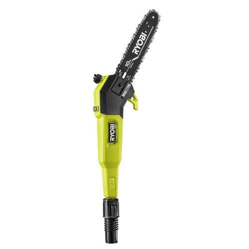 Ryobi 18v one+ telescopic pole pruner attachment sale