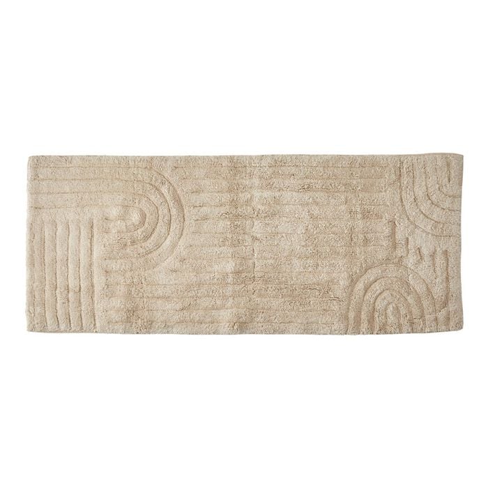 Myhouse Ezra Bath Runner - Sand