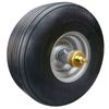 Richmond 15 x 6.00-6 Flat Free Zero Turn Mower Wheel With 12.7mm Axle