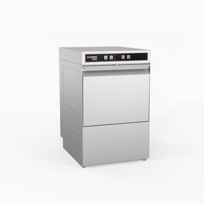 Hobart Ecomax Compact Glasswasher - 404 - Commercial Glasswashers (hb-ecomax404)