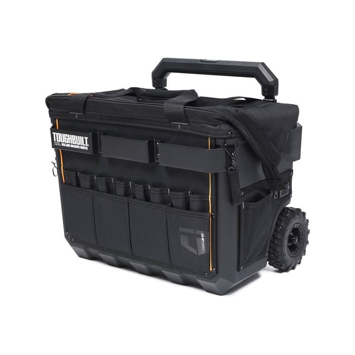ToughBuilt 550mm (22") Massive Mouth™ Bag - 550mm