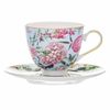 Ashdene Romantic Garden - Cup & Saucer