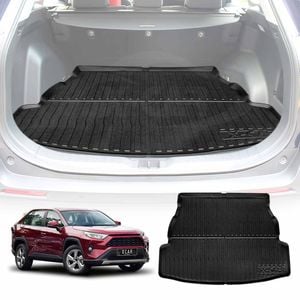 Boot Liner for Toyota RAV4 Rav 4 XA50 2019-2025 Heavy Duty Cargo Trunk Mat Luggage Tray