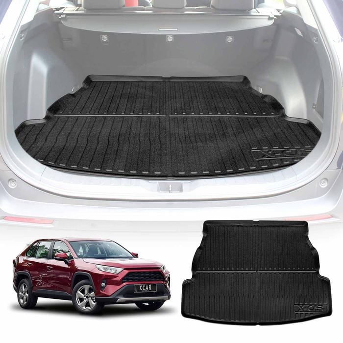 Boot Liner for Toyota RAV4 Rav 4 XA50 2019-2025 Heavy Duty Cargo Trunk Mat Luggage Tray