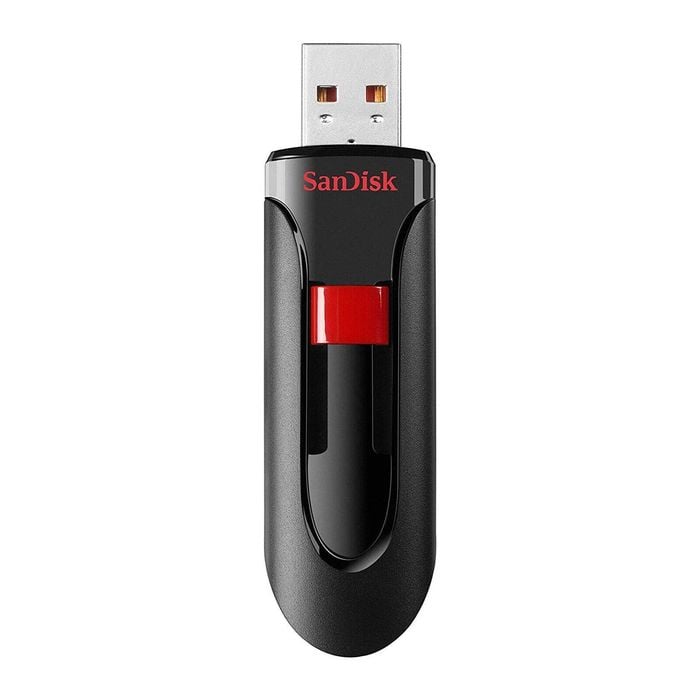 Sandisk Cruzer Glide 16gb Usb 2.0 Flash Drive – Compact, Reliable Storage For Everyday Use