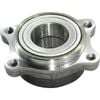 Rear Wheel Bearing Hub Assy For Nissan 350Z Z33 Skyline V35 Stagea M35 RWD 4WD