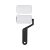 Paint Partner 75mm 4 Piece Trim Paint Roller Kit