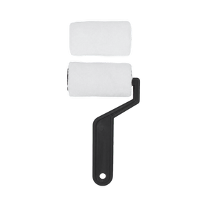 Paint Partner 75mm 4 Piece Trim Paint Roller Kit