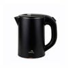 Dolphy 0.8l Stainless Steel Electric Kettle Black
