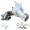 Upgrade Billet Turbo Without Actuator For Kia Sorento D4HB 2.2L 2009 Onwards