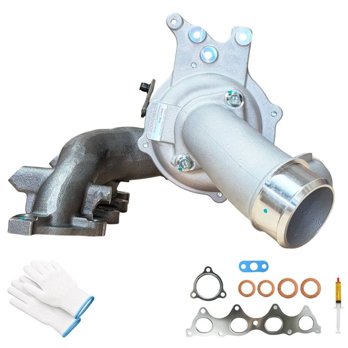 Upgrade Billet Turbo Without Actuator For Kia Sorento D4HB 2.2L 2009 Onwards