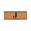 Matpro 45 x 115cm Custom Printed Outdoor Coir Mat 