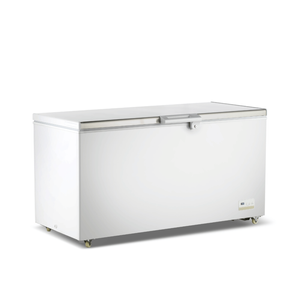 Thermaster 520L Chest Freezer with Stainless Steel Lid - BD600F