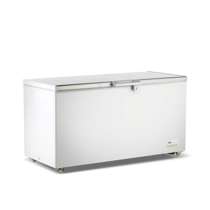 Thermaster 520L Chest Freezer with Stainless Steel Lid - BD600F