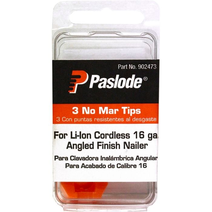 Paslode Impulse Trimmaster No Mar Tip - 3 Pack