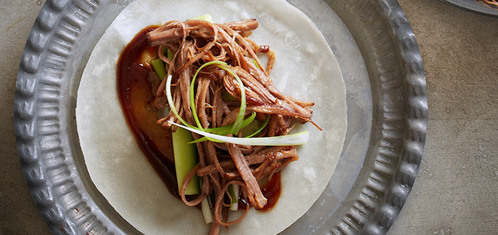 Hoisen Wine Braised Beef Ribs