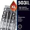 Epson 503xl Black Ink Cartridge C13t09r192