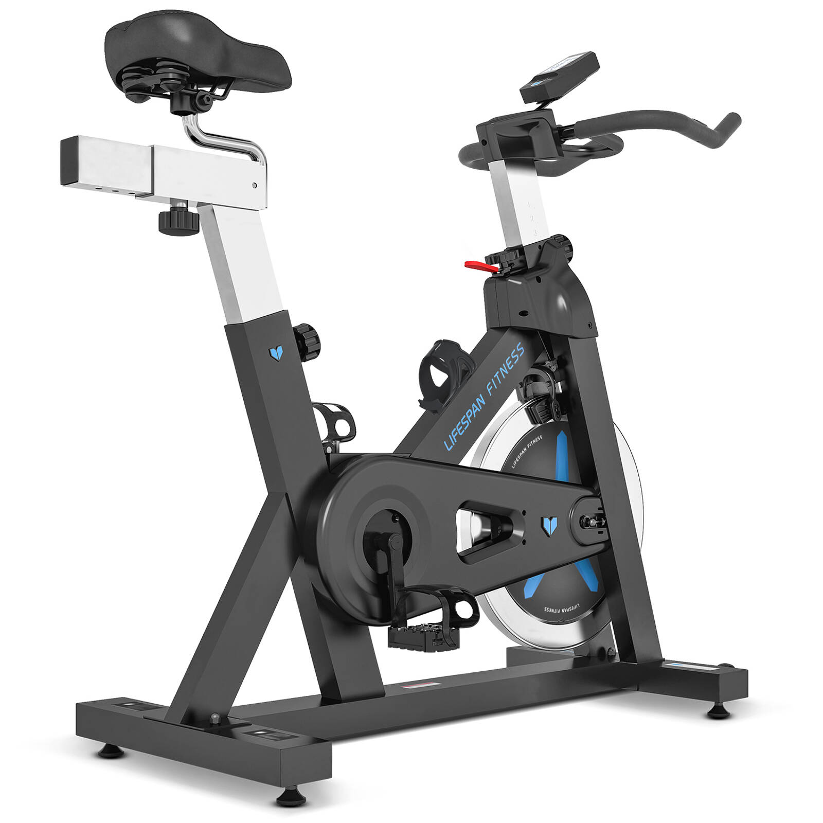 Lifespan Fitness SP 460 M2 Spin Bike Exercise Bike Home Gym Workout Bunnings Australia