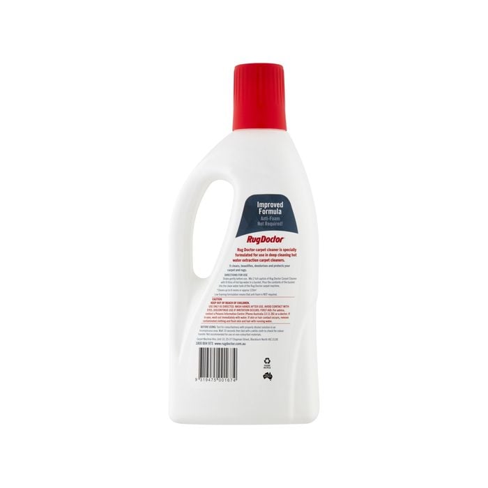 Rug Doctor 2L Carpet Cleaner