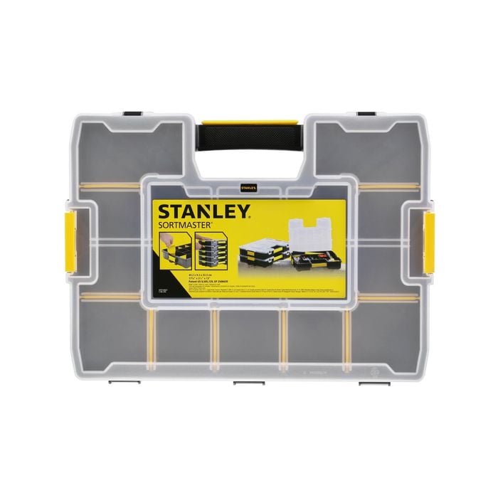 Stanley 17 Compartment Sort Master Organiser
