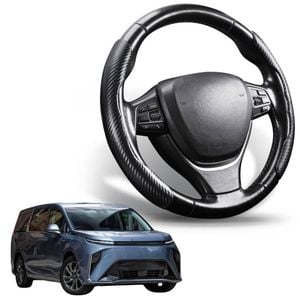 Segmented Steering Wheel Cover for LDV Mifa 9 2021 - Current (6 Seater)