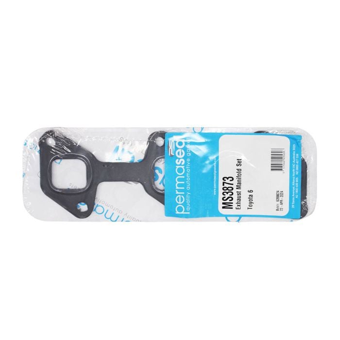 Permaseal Exhaust Manifold Gasket For Toyota Landcruiser 79 Series Hdj79 1hd-fte 4.2l 2001-2007